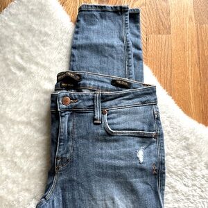 Genetic skinny jeans, size 28.
